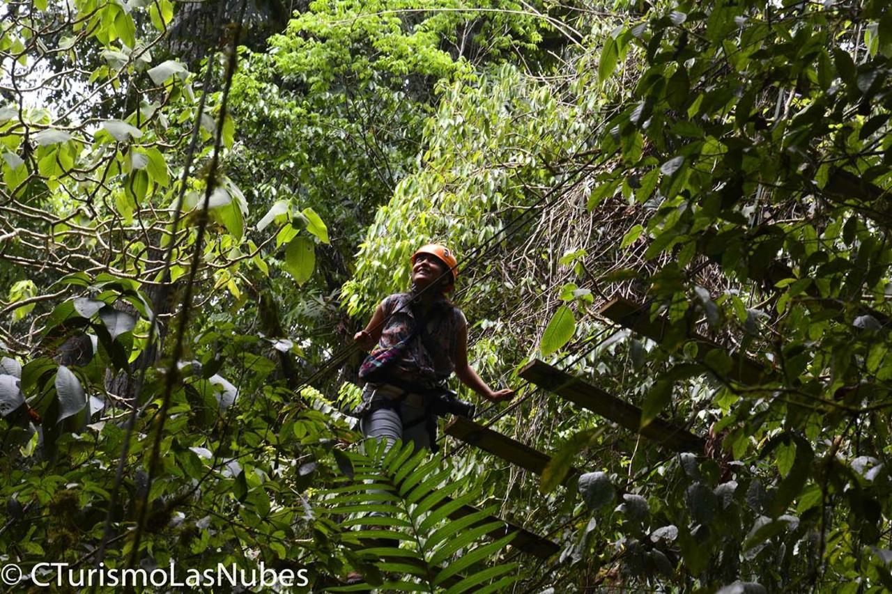 Ciudad De Las Rocas La Fortuna Gallo Giro Extérieur photo