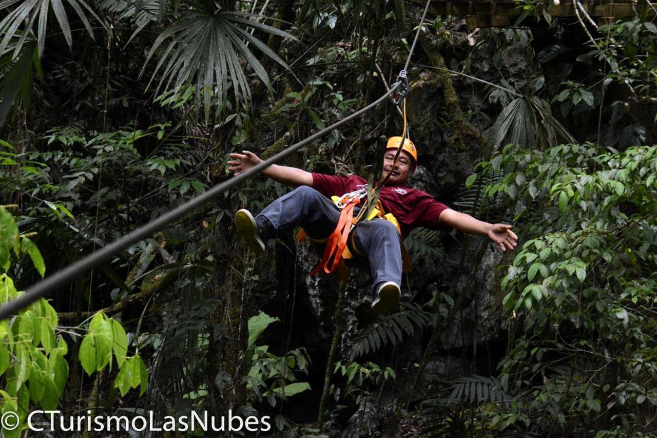 Ciudad De Las Rocas La Fortuna Gallo Giro Extérieur photo